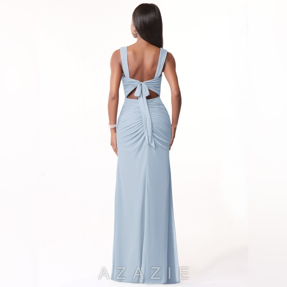 AZAZIE JESAPHINE SIZE A8 - MIST - Picture 2 of 8